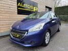 Peugeot 208 1.6 e-hdi fap 92 active 5p Bleu  - 1