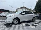 Peugeot 208 1.6 E-HDI FAP ALLURE 5P Blanc  - 3