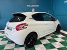 Peugeot 208 1.6 THP 200CH GTI 3P Blanc  - 2