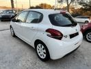 Peugeot 208 1.6 VTi 16V BERLINE Allure PHASE 1 BLANC  - 4