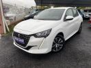 Peugeot 208 100 ch SetS BVM6 Active +  Blanc  - 1