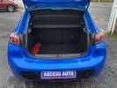 Peugeot 208 100ch SetS BVM6 Allure Bleu  - 3