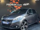 Peugeot 208 110 Cv GT Line MAT BVA6 Toit Panoramique Faible Kilométrage Etat Exeptionnel Gris  - 1