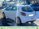 Peugeot 208 (2) 1.2 PURETECH 82 SIGNATURE 5P Blanc  - 5