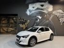 Peugeot 208 (2) ELECTRIQUE Active Business Blanc  - 1