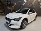 Peugeot 208 (2) ELECTRIQUE Active Business Blanc  - 2