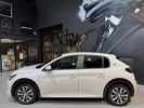 Peugeot 208 (2) ELECTRIQUE Active Business Blanc  - 4