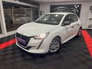 Peugeot 208 75 SetS BVM5 Like Blanc  - 1