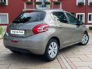 Peugeot 208 active 114 366 kms 2015 gps Marron  - 4