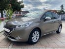 Peugeot 208 active 114 366 kms 2015 gps Marron  - 5