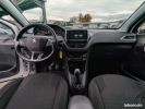 Peugeot 208 allure 1.6 hdi 100 ch, gps, radar de recul Blanc  - 4