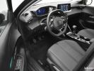 Peugeot 208 BlueHDi 100 S&S BVM6 Allure Pack toit pano +Pack Drive Assist Gris  - 4