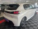 Peugeot 208 BlueHDi 100 SetS BVM6 Allure Blanc  - 2