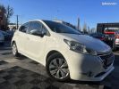 Peugeot 208 BUSINESS R 1.6 E-HDI 92 FAP BLUE LION 5P Blanc  - 1