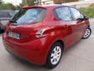 Peugeot 208 crit air 1 ct ok led 99.000klm 82cv garantie 12mois 6500 Rouge  - 3