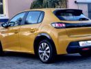 Peugeot 208 e 2022 ACTIVE 100 Kw Automatique 136 Cv GARANTI 12 MOIS Jaune  - 3