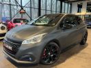 Peugeot 208 GTI BY SPORT CH Garantie 5 ans suivi complet Caméra Baquet GPS CarPlay Bluetooth 18P 309-mois Gris  - 1