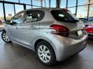 Peugeot 208 HDI 100 Garantie 6 ans GPS Carplay Régulateur Climatisation 215-mois Gris  - 3