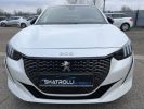 Peugeot 208 II 1.2 100ch GT Line 1erMain GPS Caméra Carplay Garantie 10 ans Prime a la conversion TVA20% Récuperable Blanc  - 2