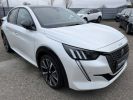 Peugeot 208 II 1.2 100ch GT Line 1erMain GPS Caméra Carplay Garantie 10 ans Prime a la conversion TVA20% Récuperable Blanc  - 3