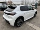 Peugeot 208 II 1.2 100ch GT Line 1erMain GPS Caméra Carplay Garantie 10 ans Prime a la conversion TVA20% Récuperable Blanc  - 4