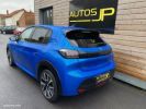 Peugeot 208 ii 1.2 puretech 130 s&s gt eat8 Bleu  - 2