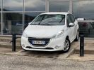 Peugeot 208 MOTEUR VTI Blanc  - 1