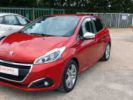 Peugeot 208 PEUGEOT 208 1.2 PURETECH 82 STYLE Rouge  - 3