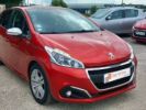 Peugeot 208 PEUGEOT 208 1.2 PURETECH 82 STYLE Rouge  - 1