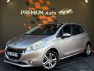 Peugeot 208 VTI 82 Cv Active Climatisation Automatique Bluetooth Entretien Ok Ct 2026 Beige  - 1