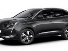 Peugeot 3008 1.2 puretech 130cv eat8 gt + sieges chauffants + hayon mains libres Gris platinium / toit noir  - 1