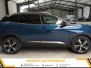 Peugeot 3008 1.2 puretech 130cv eat8 gt + sieges chauffants + hayon mains libres Bleu celebes / toit noir  - 3