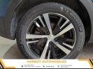 Peugeot 3008 1.2 puretech 130cv eat8 gt + sieges chauffants + hayon mains libres Bleu celebes / toit noir  - 7