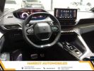 Peugeot 3008 1.2 puretech 130cv eat8 gt + sieges chauffants + hayon mains libres Bleu celebes / toit noir  - 9