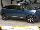 Peugeot 3008 1.2 puretech 130cv eat8 gt + sieges chauffants + hayon mains libres Bleu celebes / toit noir  - 1