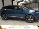 Peugeot 3008 1.2 puretech 130cv eat8 gt + sieges chauffants + hayon mains libres Bleu celebes / toit noir  - 1