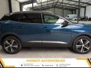 Peugeot 3008 1.2 puretech 130cv eat8 gt + sieges chauffants + hayon mains libres Bleu celebes  - 3