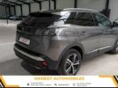 Peugeot 3008 1.2 puretech 130cv eat8 gt + sieges chauffants + hayon mains libres Gris platinium / toit noir  - 4