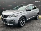 Peugeot 3008 1.6 BlueHDI 120ch Allure BV6 Gris  - 1