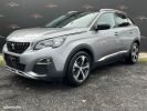 Peugeot 3008 1.6 BlueHDI 120ch Allure BV6 Gris  - 3