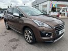 Peugeot 3008 1.6 BlueHDi 120ch Féline S&S Marron  - 3