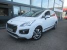 Peugeot 3008 1.6 BlueHDi 120ch SetS BVM6 Allure Blanc  - 1