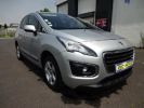 Peugeot 3008 1.6 BlueHDi 120ch SetS EAT6 BUSINESS Gris Clair  - 3