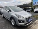 Peugeot 3008 1.6 e-HDi 115ch FAP ETG6 BLUE LION Féline Gris  - 10