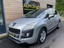 Peugeot 3008 1.6 hdi 112 fap allure Gris  - 1