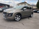 Peugeot 3008 1.6 hdi 115 style Beige  - 4
