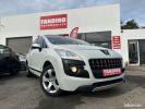 Peugeot 3008 1.6 Hdi 115Ch Allure Blanc  - 1