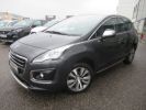 Peugeot 3008 1.6 HDi 115ch FAP BVM6 Style Noir  - 1