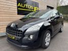 Peugeot 3008 1.6 vti 120 active Noir  - 1