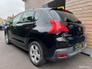 Peugeot 3008 1.6 vti 120 active Noir  - 2